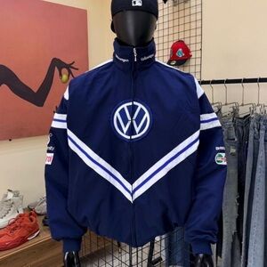 Men's Blue Jacket
